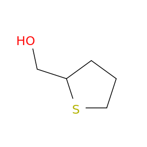 硫戊环-2-基甲醇