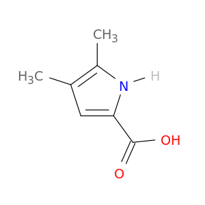 4,5-二甲基-1H-吡咯-2-甲酸