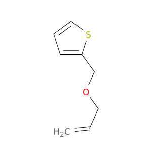 Thiophene, 2-[(2-propenyloxy)methyl]-