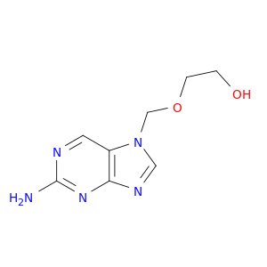 Ethanol, 2-[(2-amino-7H-purin-7-yl)methoxy]-