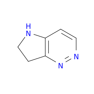 6,7-Dihydro-5H-pyrrolo[3,2-c]pyridazine