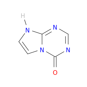 IMIDAZO[1,2-A]-1,3,5-TRIAZIN-4(8H)-ONE
