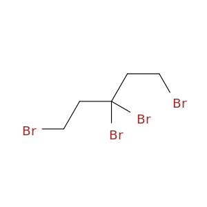 Pentane, 1,3,3,5-tetrabromo-