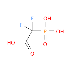 difluoro(phosphono)acetic acid