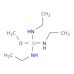 Silanetriamine, N,N',N''-triethyl-1-methoxy-