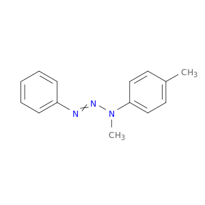 1-Triazene, 3-methyl-3-(4-methylphenyl)-1-phenyl-