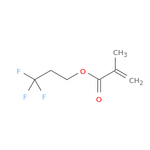 2-Propenoic acid, 2-methyl-, 3,3,3-trifluoropropyl ester