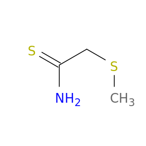 (METHYLTHIO)THIOACETAMIDE