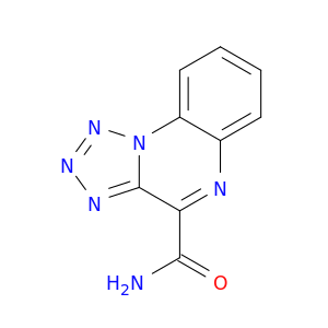 Tetrazolo[1,5-a]quinoxaline-4-carboxamide
