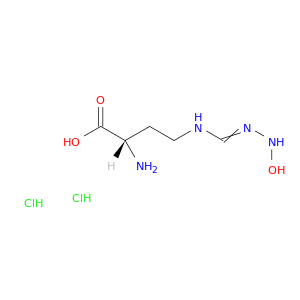 (S)-2-氨基-4-(3-羟基胍基)丁酸二盐酸盐