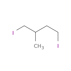 Butane, 1,4-diiodo-2-methyl-