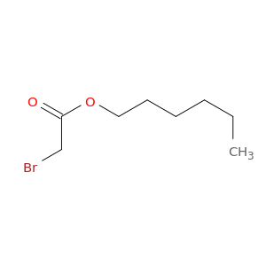 HEXYL BROMOACETATE