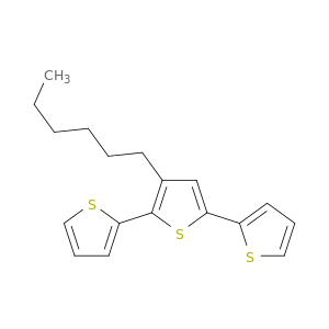 3'-己基-2,2'：5',2''-Terthiophene