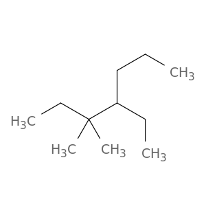 3,3-DIMETHYL-4-ETHYLHEPTANE