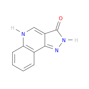 3H-Pyrazolo[4,3-c]quinolin-3-one, 2,5-dihydro-