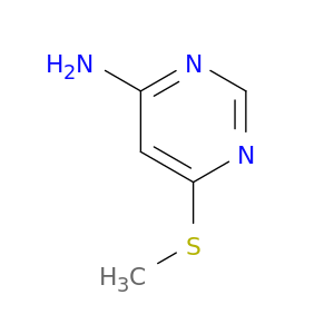 6-(甲硫基)嘧啶-4-胺