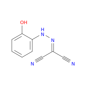 2-[2-(2-羟基苯基)肼基丙烯腈