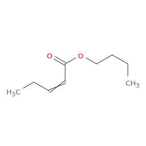 Pentenoic acid, butyl ester