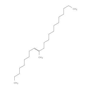 9-Docosene, 10-methyl-