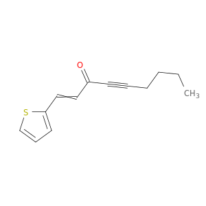 1-Nonen-4-yn-3-one, 1-(2-thienyl)-
