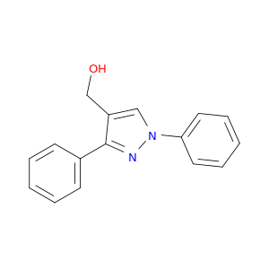 (1,3-Diphenyl-1H-pyrazol-4-yl)methanol
