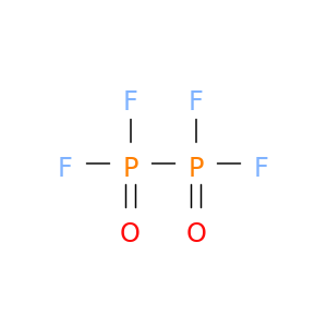Hypophosphorictetrafluoride (9CI)