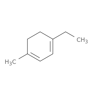 1,3-Cyclohexadiene, 1-ethyl-4-methyl-
