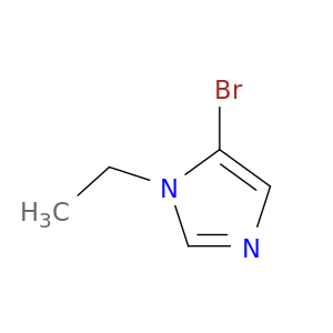 5-溴-1-乙基-1H-咪唑