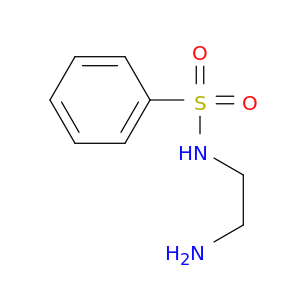 N-(2-aminoethyl)benzenesulfonamide