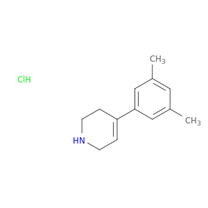 4-(3,5-dimethylphenyl)-1,2,3,6-tetrahydropyridine hydrochloride