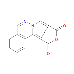 9H,11H-Furo[3',4':3,4]pyrrolo[2,1-a]phthalazine-9,11-dione