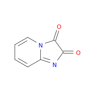 IMIDAZO[1,2-A]PYRIDINE-2,3-DIONE
