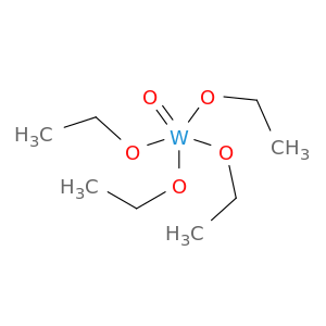 Tungsten, tetraethoxyoxo-