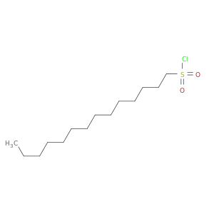 1-Tetradecanesulfonyl chloride