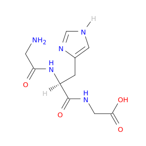 甘氨酰-L-组氨酰甘氨酸