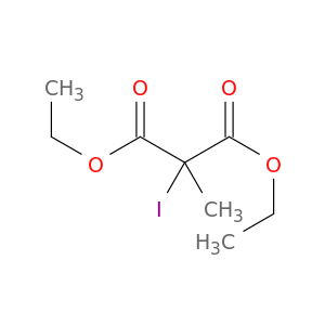 Propanedioic acid, iodomethyl-, diethyl ester