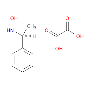 (S)-N-(Α-甲基苄基)羟胺 草酸盐