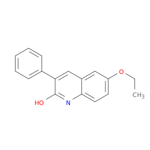6-ETHOXY-3-PHENYL-2-QUINOLINOL