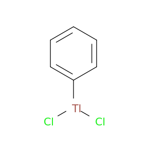 Thallium, dichlorophenyl-