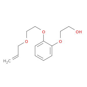 Ethanol, 2-[2-[2-(2-propen-1-yloxy)ethoxy]phenoxy]-