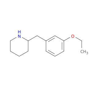 2-(3-ETHOXY-BENZYL)-PIPERIDINE