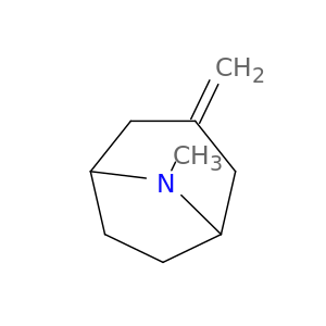 8-METHYL-3-METHYLENE-8-AZA-BICYCLO[3.2.1]OCTANE