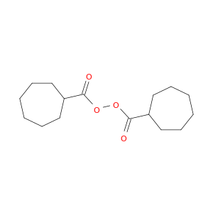 Peroxide, bis(cycloheptylcarbonyl)