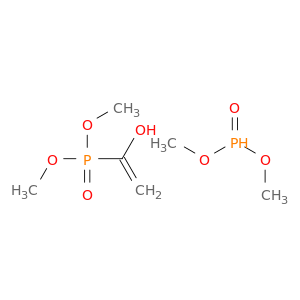 (1-HYDROXYVINYL)-PHOSPHONIC ACID DIMETHYL ESTER DIMETHYL PHOSPHONATE