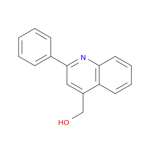 2-苯基喹啉-4-甲醇