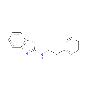 2-Benzoxazolamine, N-(2-phenylethyl)-