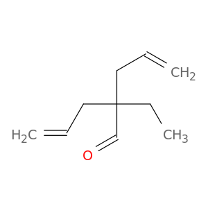 4-Pentenal, 2-ethyl-2-(2-propenyl)-