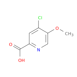 4-氯-5-甲氧基皮考啉酸
