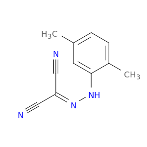 Propanedinitrile, [(2,5-dimethylphenyl)hydrazono]-