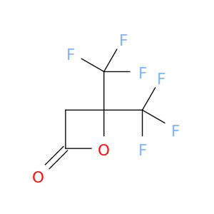 3,3-双(三氟甲基)-2-氧杂环丁酮